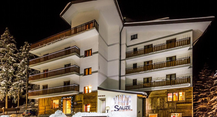Hotel Sauze